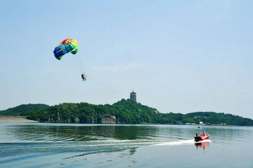 万佛湖(hú)风景區(qū)旅游怎么样