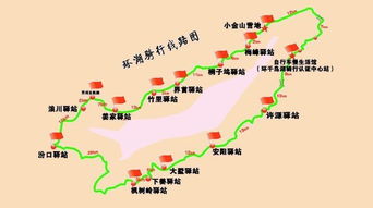 千岛湖(hú)旅游路線(xiàn)