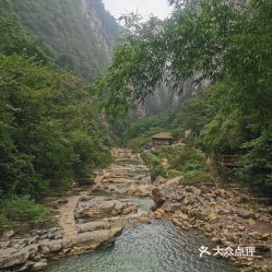 重庆北碚周边旅游