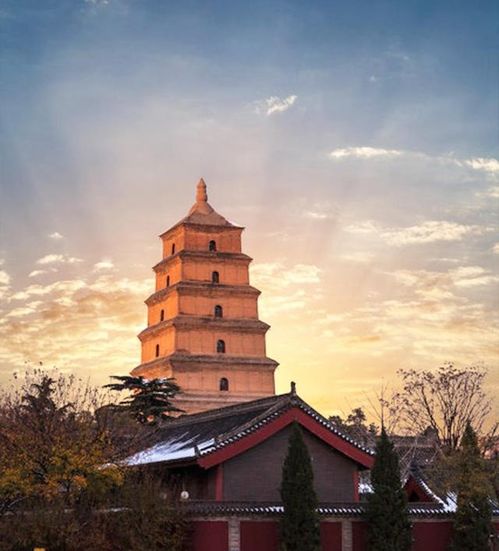 西安五一节适合去哪里旅游