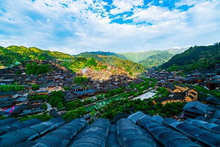 贵阳周边旅游一日游