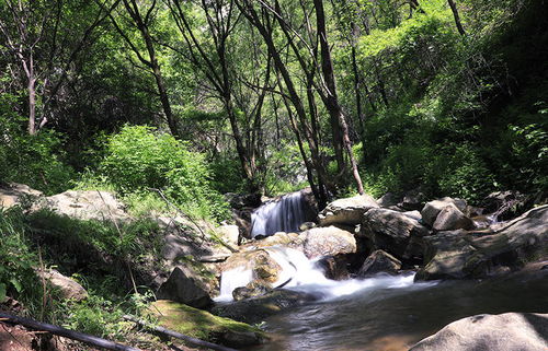 西安万花(huā)山(shān)旅游景區(qū)