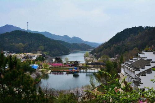 黄陂锦里沟旅游风景區(qū)