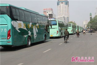 潍坊旅游車(chē)联盟成立(详细介绍一下潍坊历史)