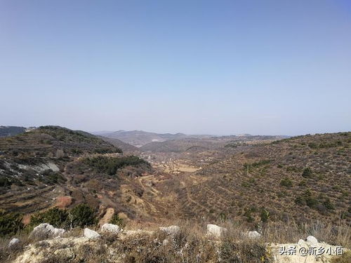 陵川马圪当自驾旅游