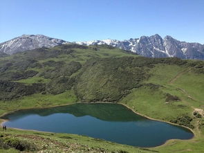 茂县九顶山(shān)旅游