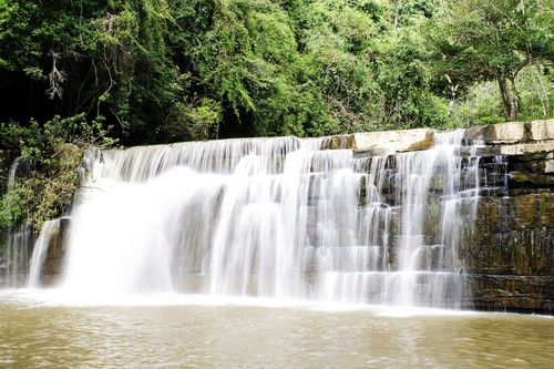 黄果树瀑布的旅游顺序