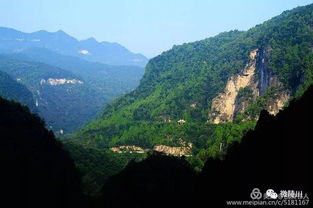 陵川马圪当自驾旅游