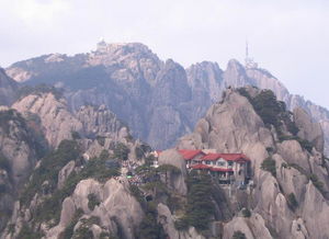 黄山(shān)旅游住宿在哪里