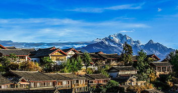 丽江元旦旅游(不知道人会不会太多(duō)天气怎么样)