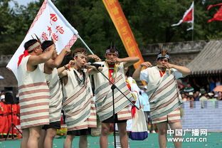 第十七届承德國(guó)际旅游文(wén)化节