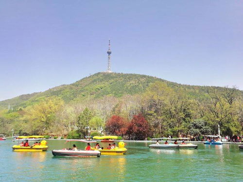 安徽旅游水上