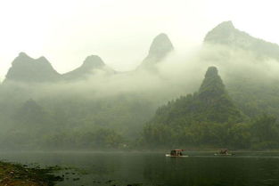 春节桂林旅游人多(duō)吗