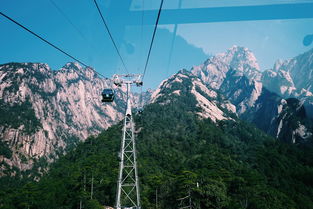 黄山(shān)生态旅游资源