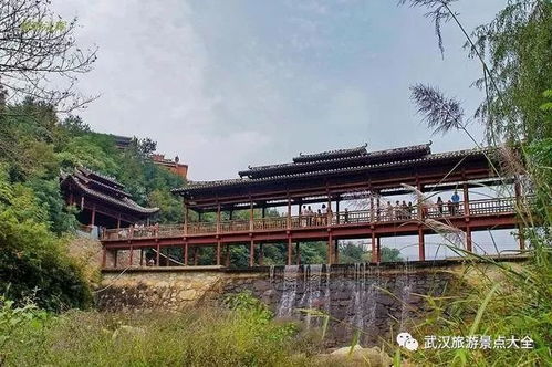 黄陂锦里沟旅游风景區(qū)