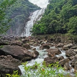 龙归寨瀑布旅游风景區(qū)