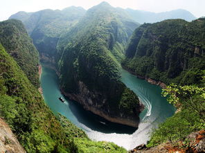 重庆到宜昌三峡旅游