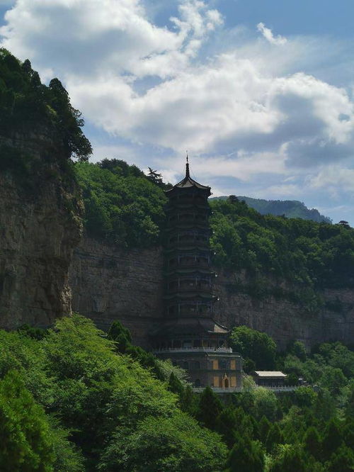 绵山(shān)景區(qū)旅游日