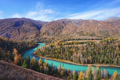 旅游者比较喜欢去什么地方旅游