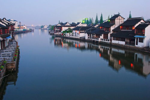 朱家角古镇旅游设施(去上海朱家角古镇旅游都有(yǒu)哪些游玩特色呢(ne))