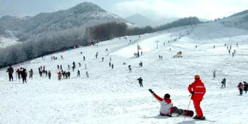 玉龙滑雪(xuě)场旅游