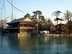 避暑山(shān)庄旅游胜地