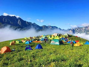 茂县九顶山(shān)旅游(四川茂县九顶山(shān)旅游攻略)