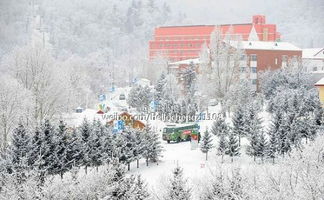 帽儿山(shān)滑雪(xuě)场旅游