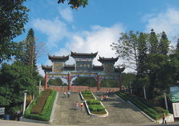 阳山(shān)小(xiǎo)桂林旅游