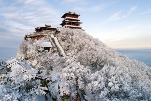 济源王屋山(shān)旅游简介