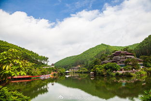 龙门水都生态旅游景區(qū)