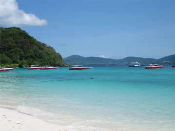 马来半岛旅游胜地(马来西亚最美的十座海岛)