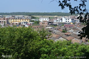 六鳌古城旅游