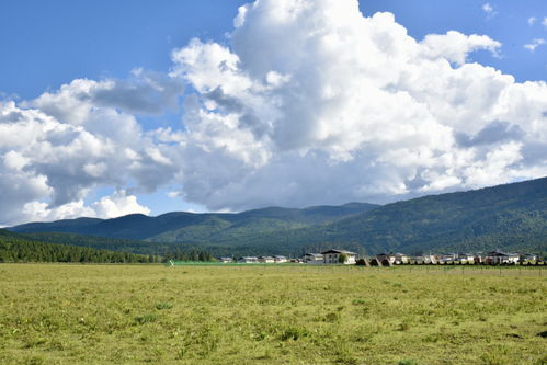 香格里拉纳帕海景區(qū)旅游基础设施项目