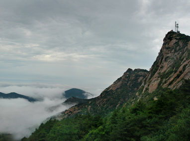 淄博鲁山(shān)旅游(淄博旅游必去十大景点)