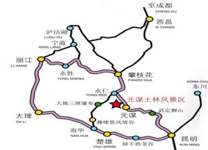 龙泉山(shān)旅游环線(xiàn)详细规划