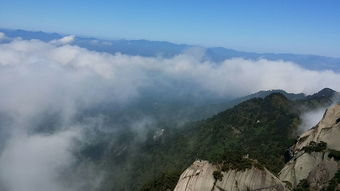 天柱山(shān)风景區(qū)旅游策划