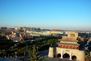 阿拉善左旗南寺旅游區(qū)风景(阿拉善必去的五大景点)