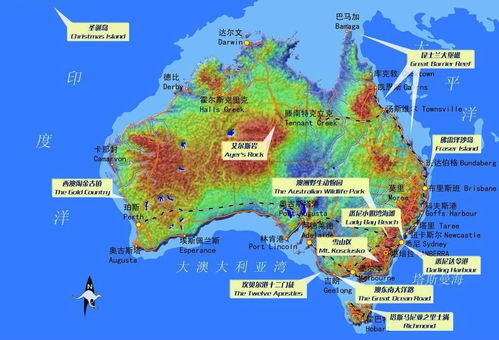 澳洲旅游中文(wén)网站