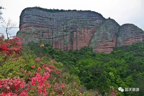 韶关苍石寨旅游區(qū)