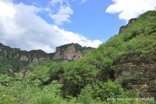 虎峪自然风景區(qū)旅游