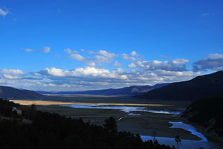 香格里拉纳帕海景區(qū)旅游基础设施项目