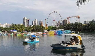 海南旅游村庄(海口十大古村落)