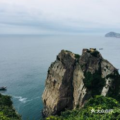 宁波象山(shān)旅游景區(qū)海边