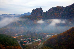 本溪都有(yǒu)什么山(shān)旅游